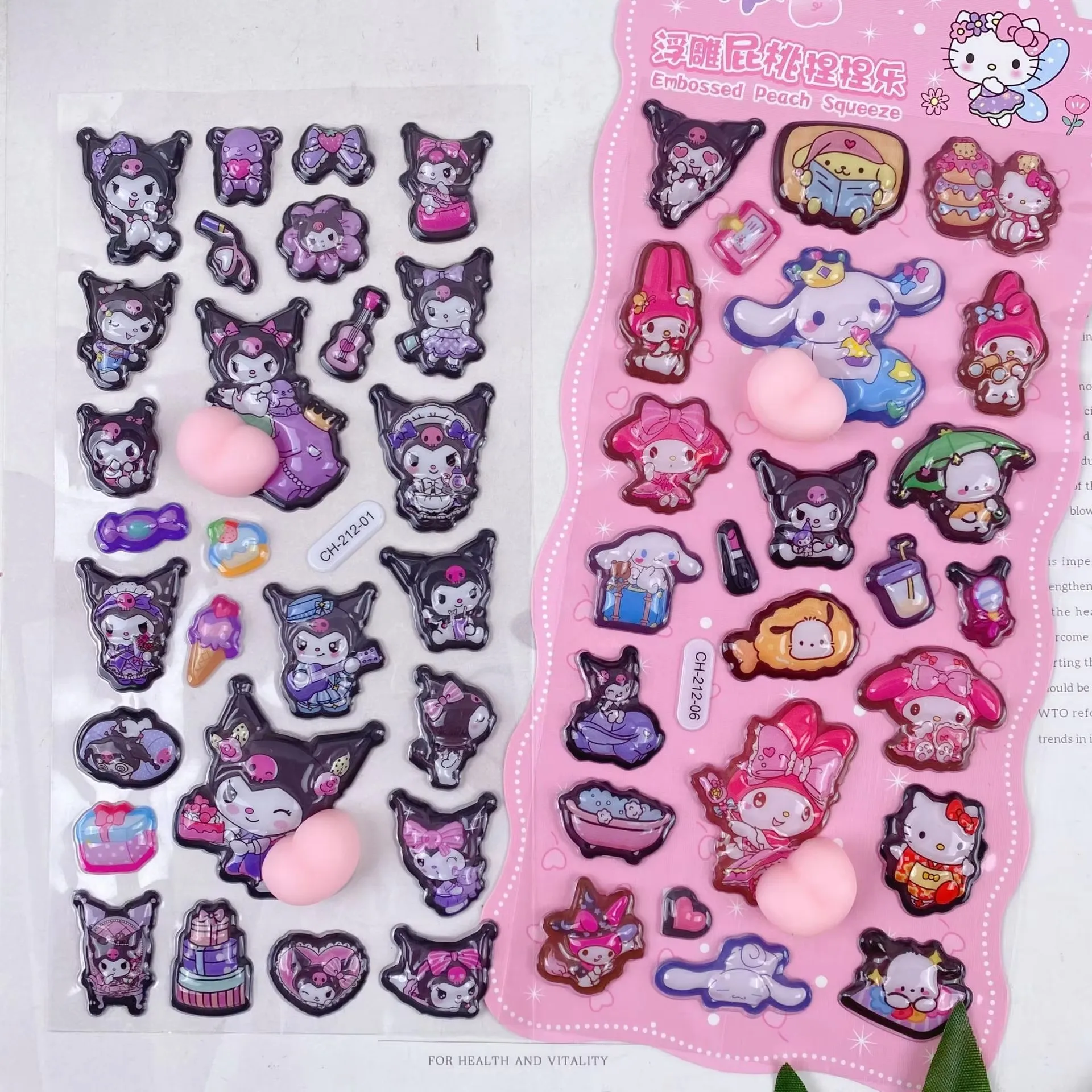 Thumbnail 4 - #34 Squishy Stress Toys Comparison Guide