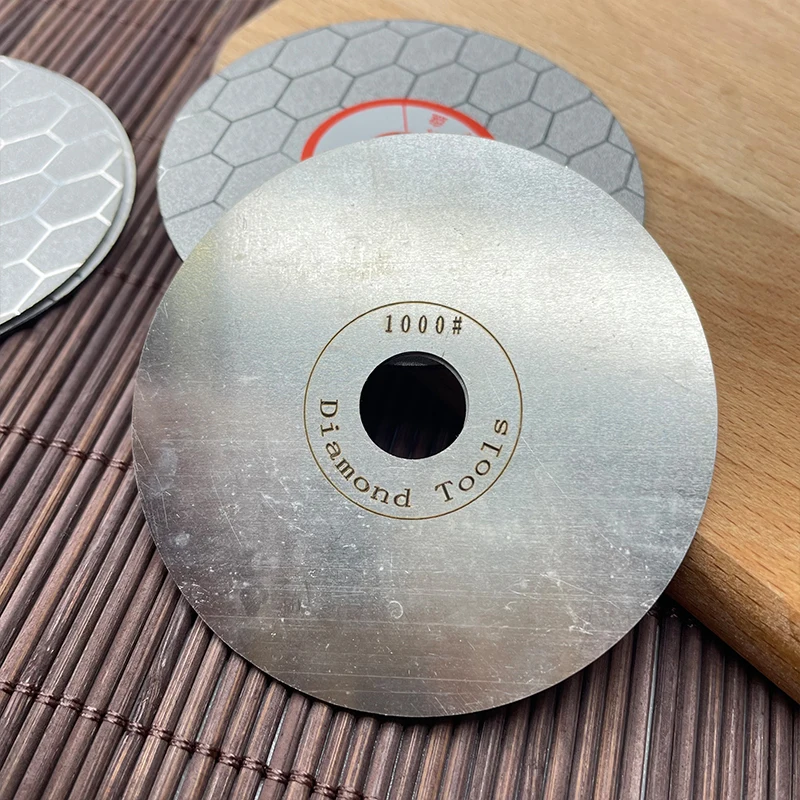 Disque de Meulage pour Meuleuse d\'Angle, Scie Diamantée Super Fine, pour Céramique, Granit, Marbre, Carrelage, 70mm, 1 Pièce