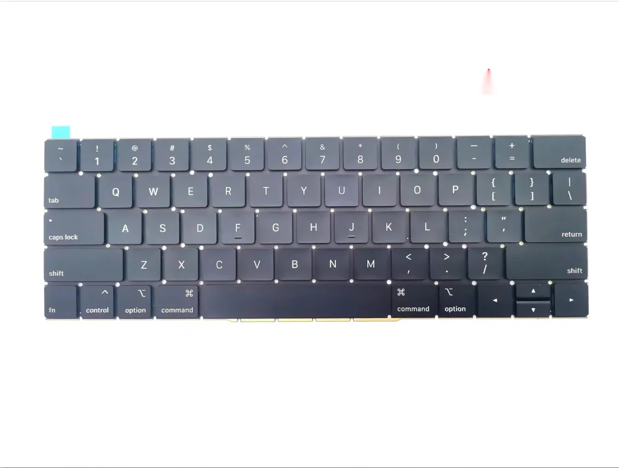 

UK Keyboard keys keycap For Macbook Pro Retina 13" A2289 Replacement