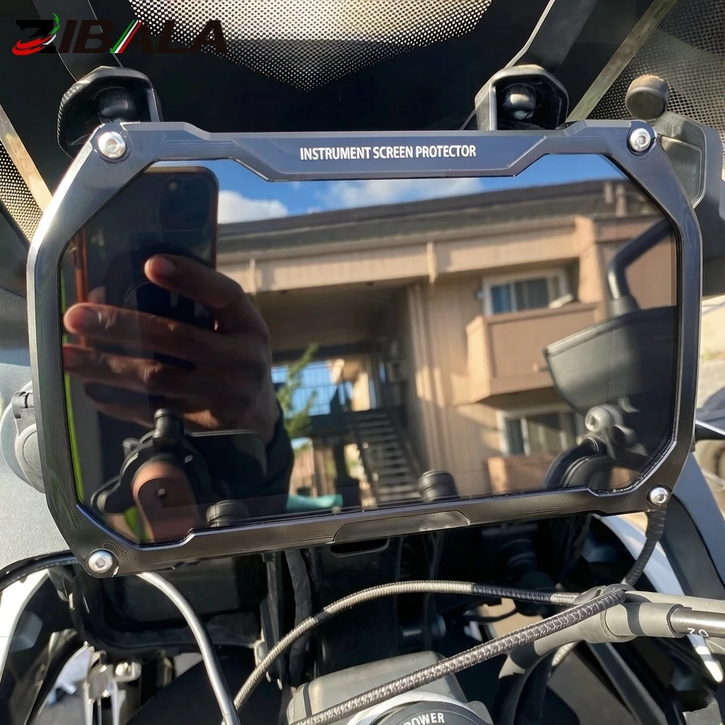 

Motorcycle Meter Frame Cover For BMW R1200GS R1250GS/ADV F750GS F850GS F900/R/XR S1000RR/XR New Screen Protection Glare Shield