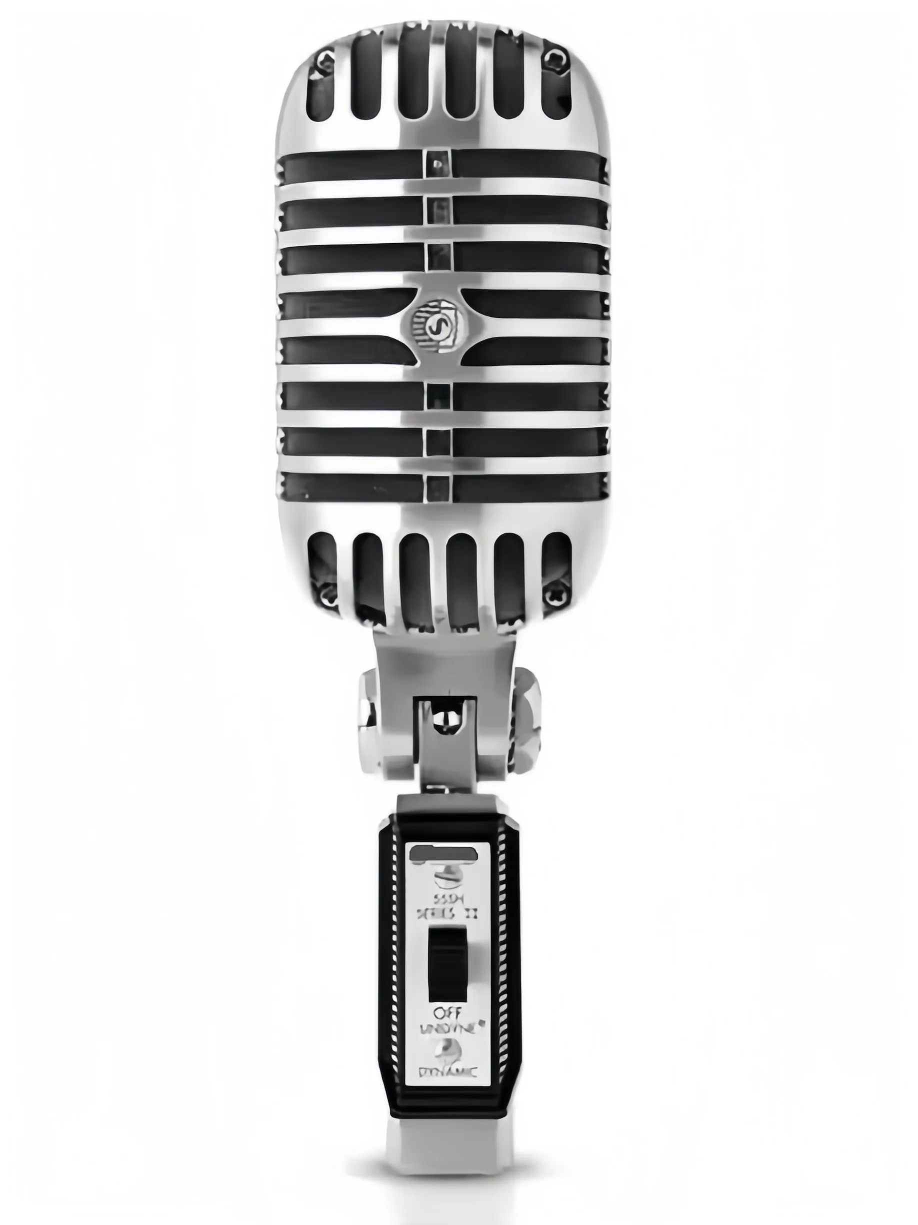 US 55SH Series II Unidyne Vocal Microphone Second-hand Items Free Shipping