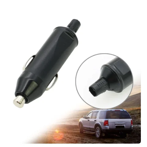 12V 24V Car Vehicle Cigarette Lighter High Power Supply Plug 20A Fuse Tube Universal Auto Charger