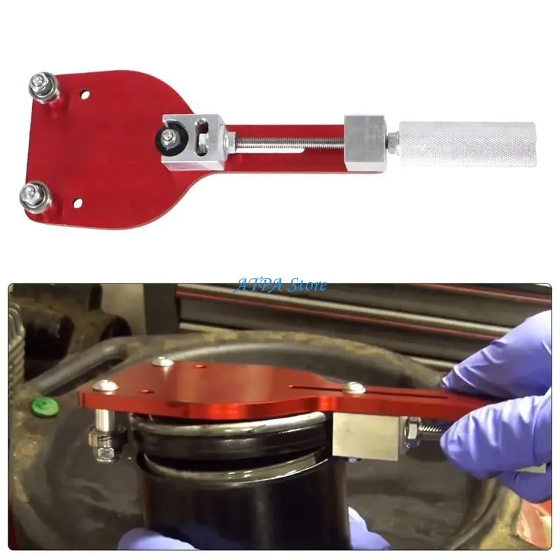 

U13C Oil Filter Cutting Tool Oil Filter Removal Tool Cutting of 2-3/8"