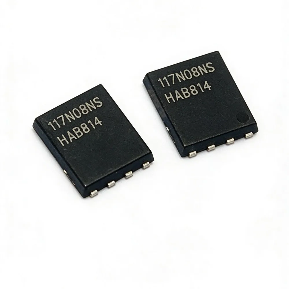 5PCS 050N03LS 117N08NS BSC019N08NS5 0812ND IAUC120N04S6N013 098N10NS TDSON-8