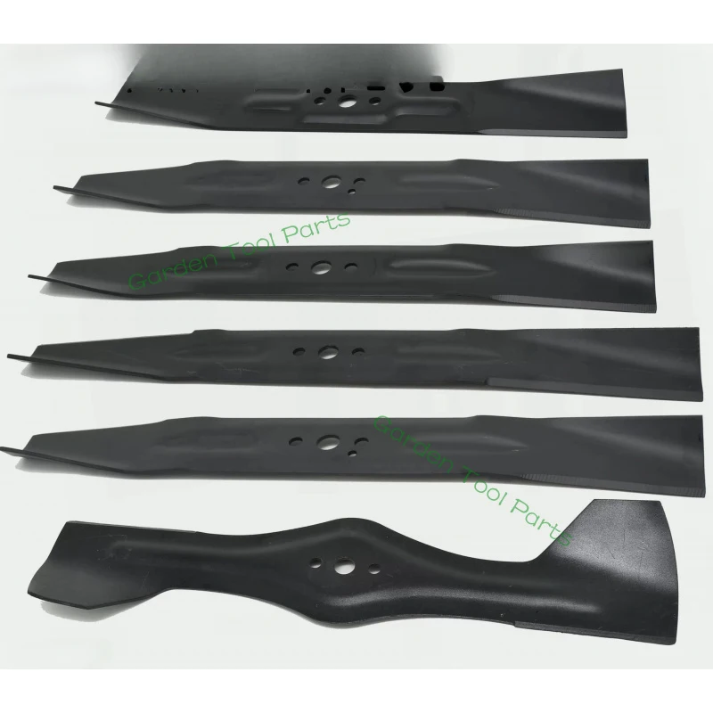 Rugged Straight Cutting Blade for Wode Lawn Mower, 18/20/22 Inch New & Old Version Grass Trimmer Fittings
