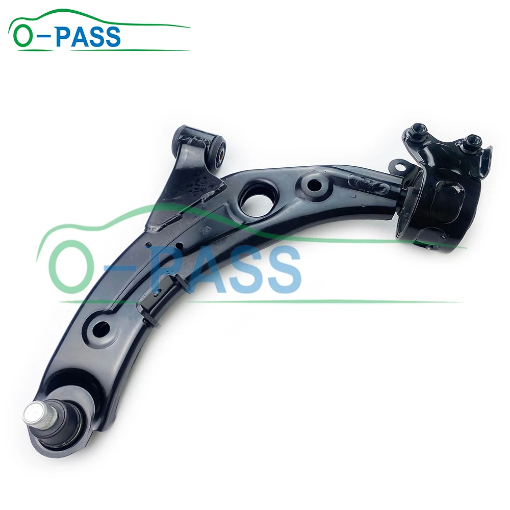 

OPASS Front axle lower Control arm For MAZDA CX-7 CX7 ER EG EH Suv 2006- EH44-34-350 Factory Fast shipping