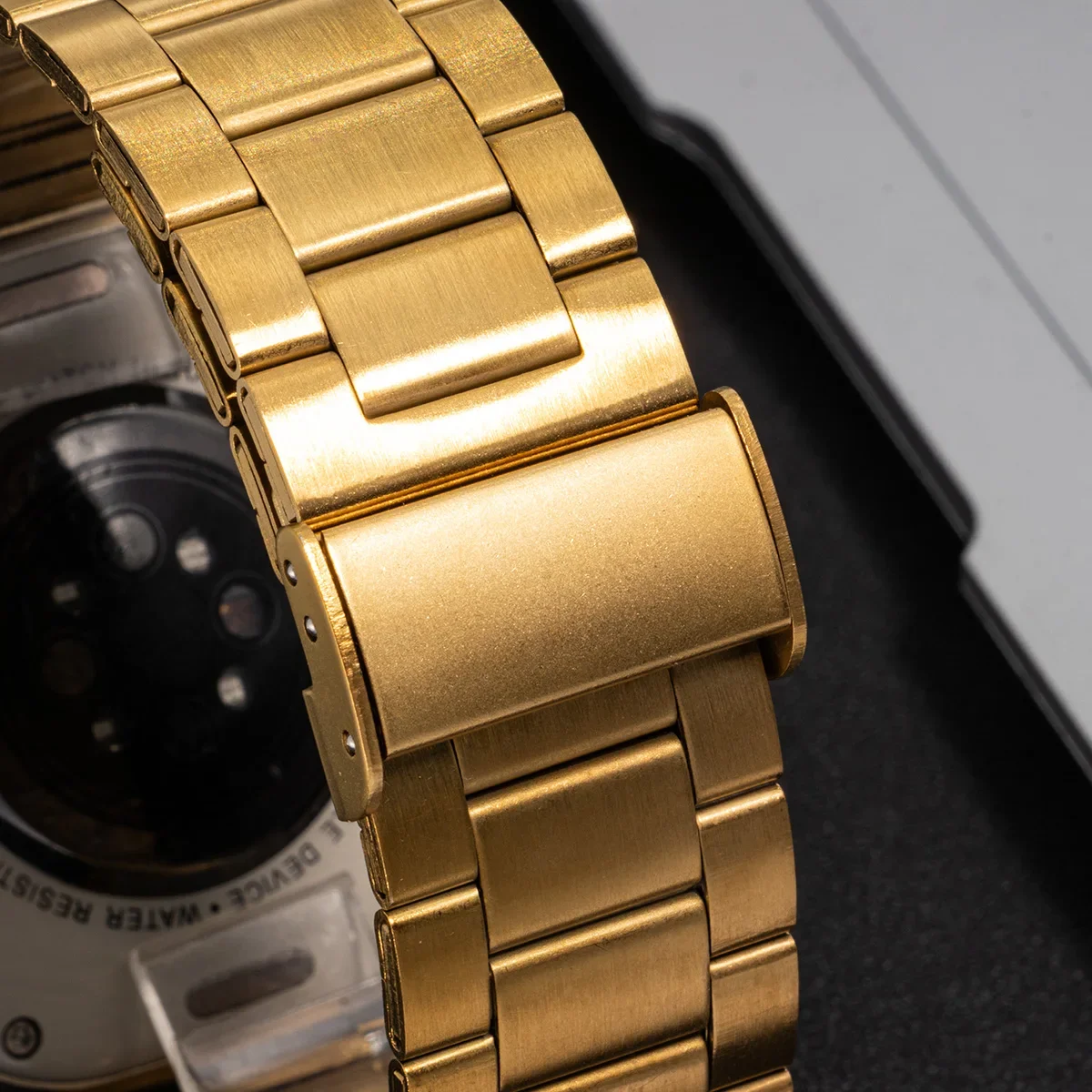 Edelstahlband für Apple Watch Armband 49 mm 46 44 mm 40 mm 42 mm 38 mm 41 mm Armband Armband iWatch 11 10 SE 9 86 7 Ultra 8 45