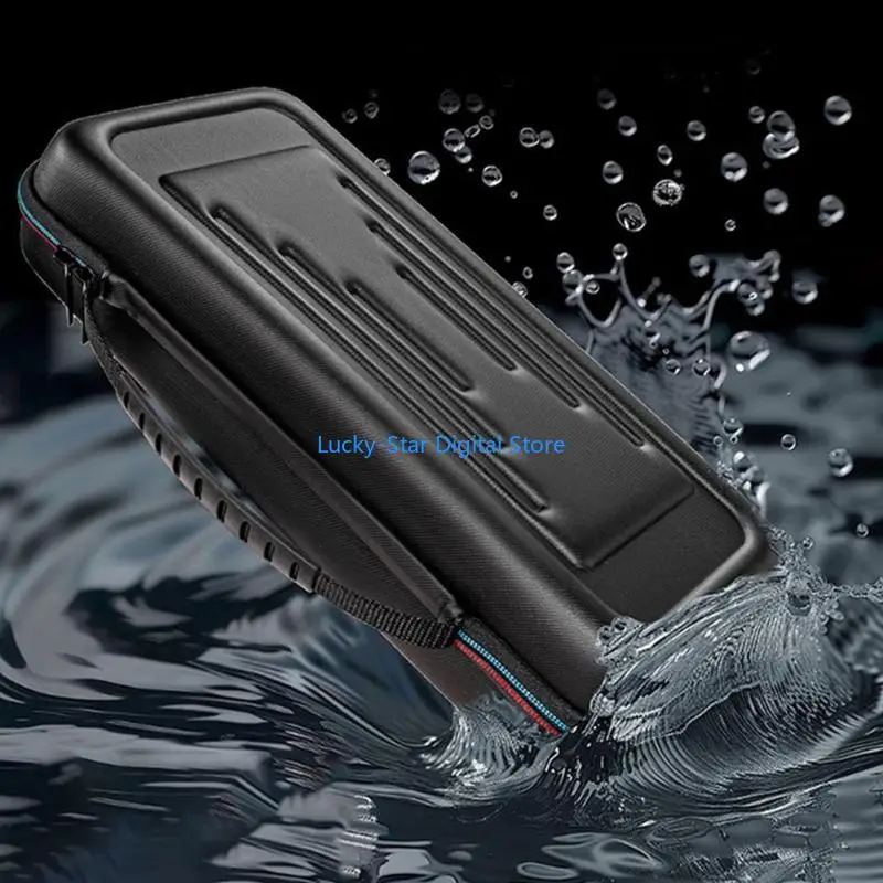 

N7MC Traveling Case для Azoth 84 Key Mechanical Gaming Keyboard Hard Shell Eva
