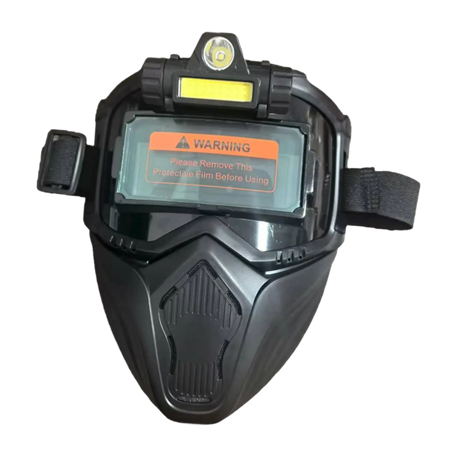High Performance Welding Face Mask Auto Darkening Helmet Protector for Facial Safety During Precision Welding