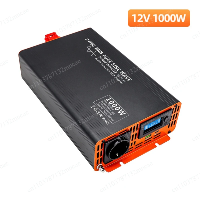 1000W 2000W 220V Inverter Full Power Pure Sine Wave Inverter