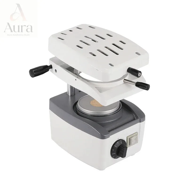 1000W Dental Lab Orthodontic Vacuum Forming Machine Thermoforming Tool with D Balls for Mudguard Forming