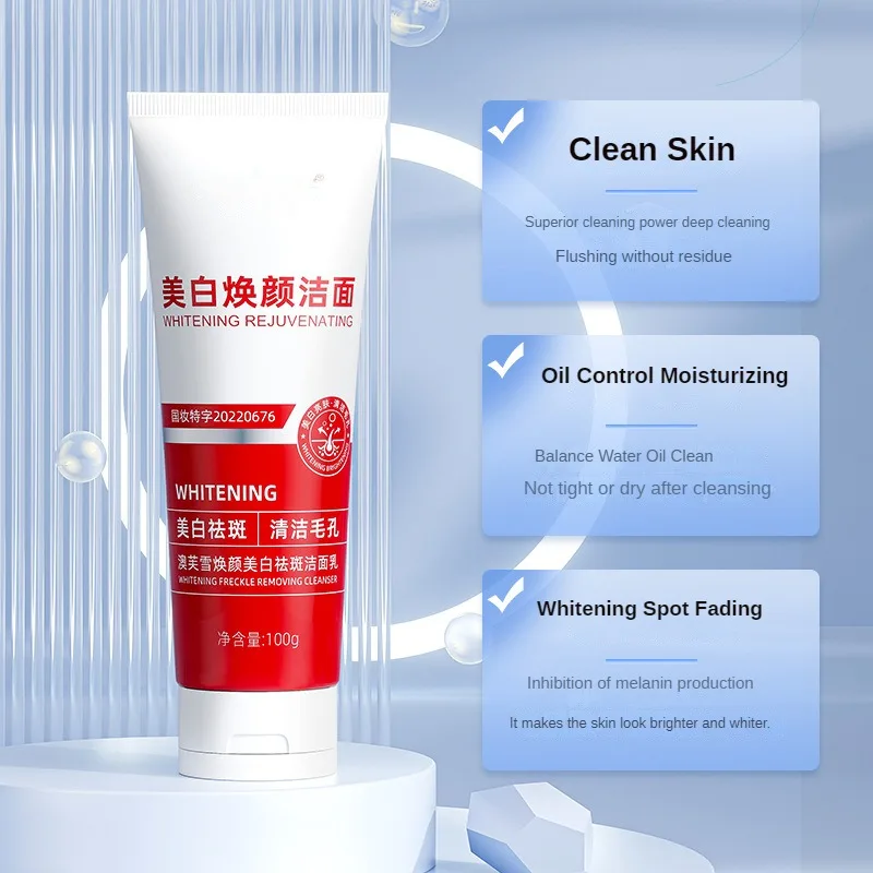 Whitening and Spot Remover Primer 100g for Diminishing Dark Spots and Dull Skin Cleansing