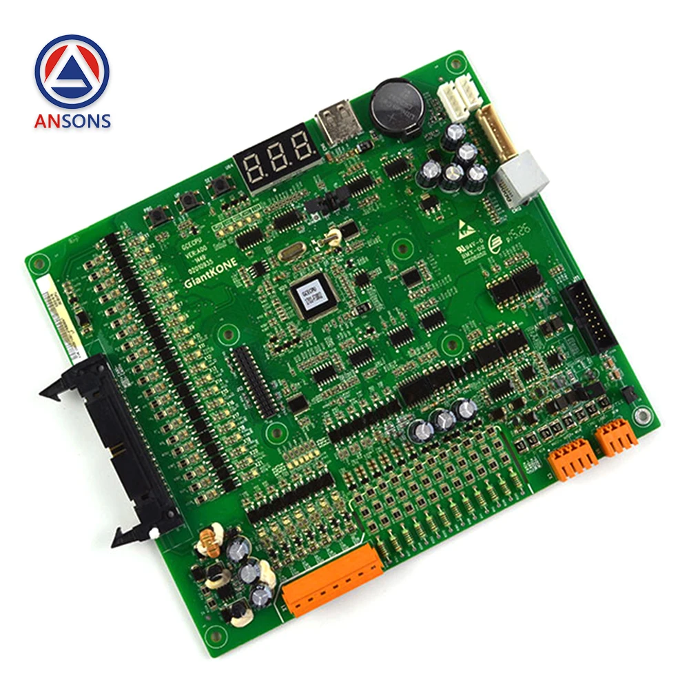 

GCECPUG03 GPS-33E Giant KONE Elevator Main PCB Board Mainboard Ansons Elevator Spare Parts