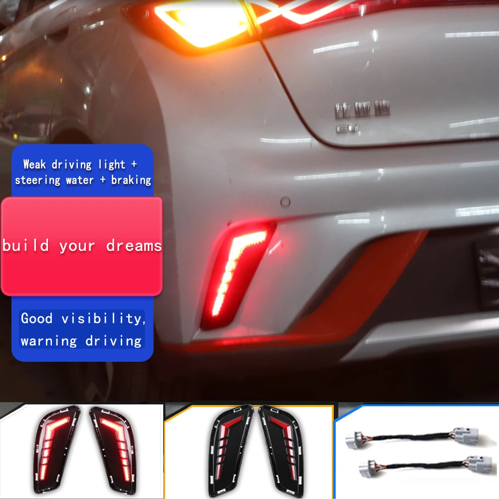 Lanterna Traseira do BYD Dolphin: Tudo o que Preciso Saber antes de Substituir as Luzes da Parte Traseira