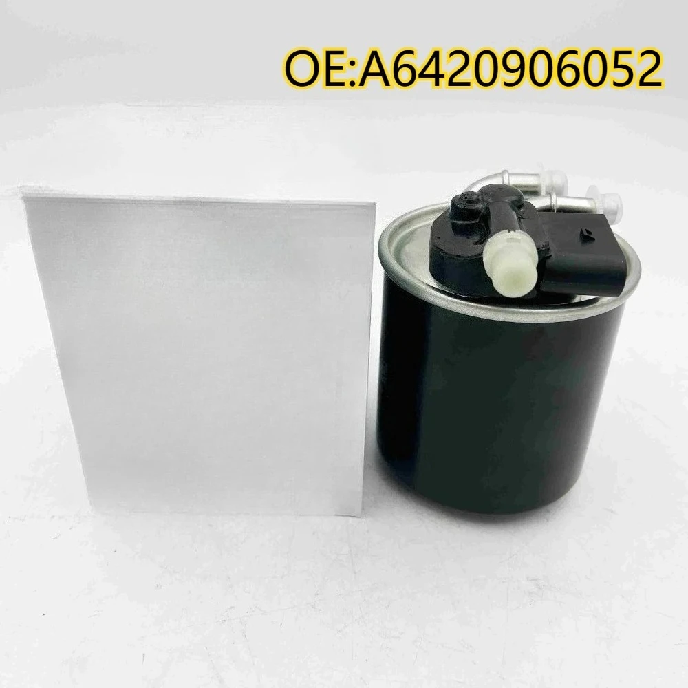 

High quality New For 6420906052 Fuel Filter With Sensor For Sprinter 3500 GL350 ML350 E350 3.0L