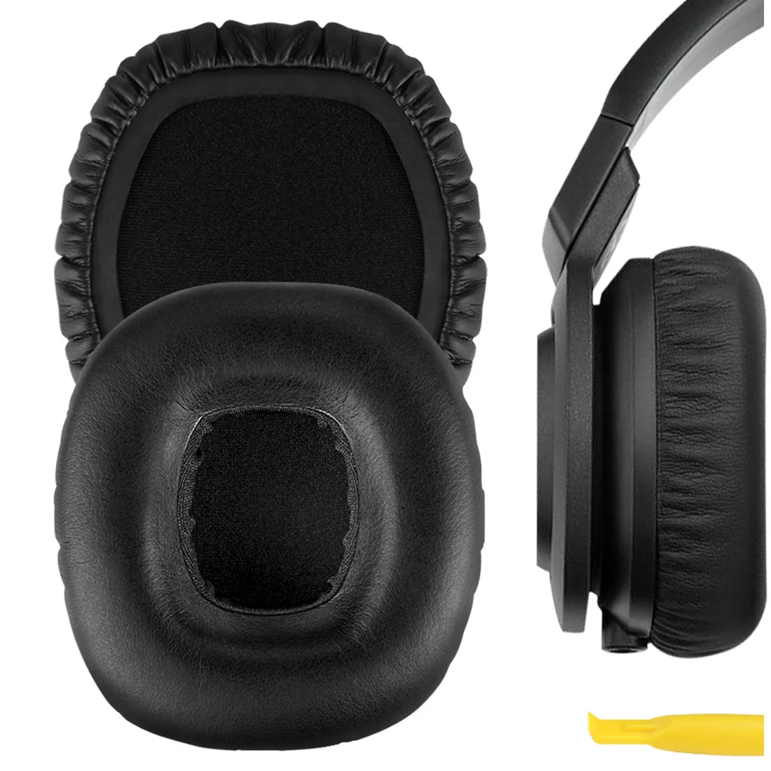 

Сменные амбушюры Geekria QuickFit для наушников JBL J55, J55a, J55i, амбушюры для наушников, амбушюры для гарнитуры