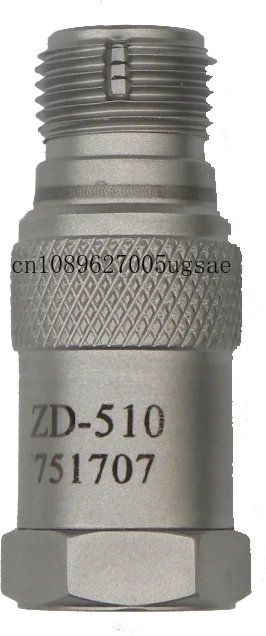 Icp/Iepe Vibration …