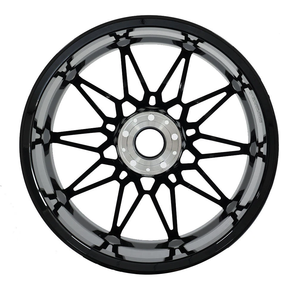 Popular style 18 19 20 21 inch PCD 5x114.3 casting alloy car wheels