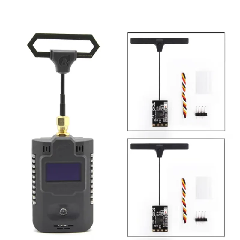 Jumper AION NANO T-PRO 2.4G ELRS TX Module 3.5V-6V Compatible With ExpressLRS Receivers FPV RC Parts