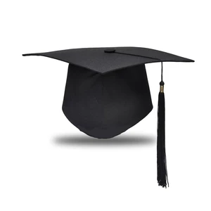 Akademische Hut Erinnerungen an Akademiedekoration Cosplay liefert Schule an, bis ein einzelner Schmuck Swing Fringe Abschlusshut hingelte 6 Hauptverkaufshalle des Abschlusses - №6