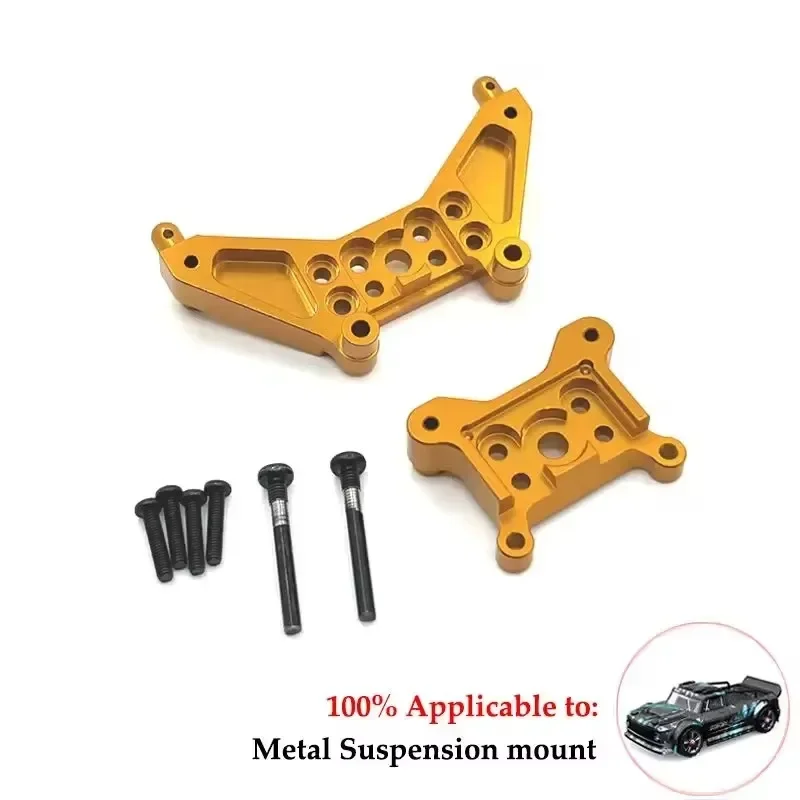 Front Shell Pillar Fixing Front Collision Avoidance Parts for MJX 1/14 14301 14302 14303  Accessories Upgrade Parts Rc Car