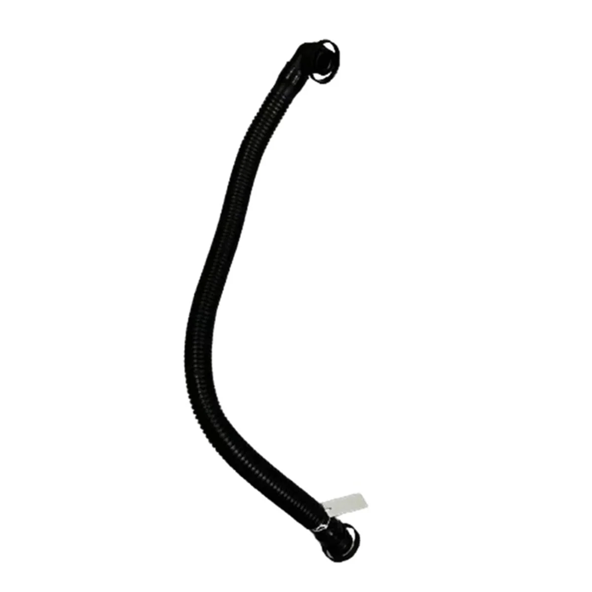 

95510724700 Crankshaft Breather Hose for Porsche Cayenne 958 3.6L V6 2011-2018 Engines Emissions System Vent Tube