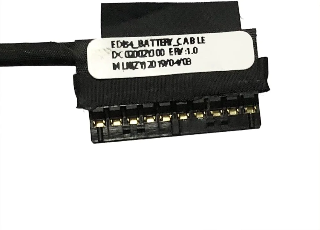 كابل بطارية سلك خط 0HFYMP لديل انسبايرون 3583 3581 3585 3780 5593 3793 3593 3493 3490 ادي54 N3583 N3581 DC02002YJ00