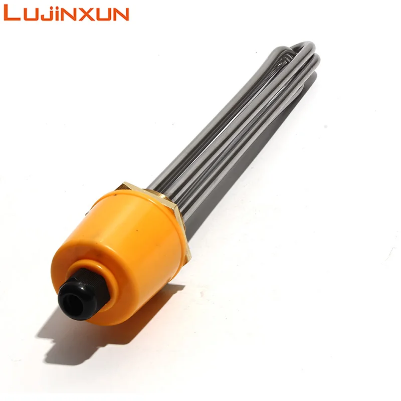 Lujinxun 220V/380V Water Tank DN40/1.5