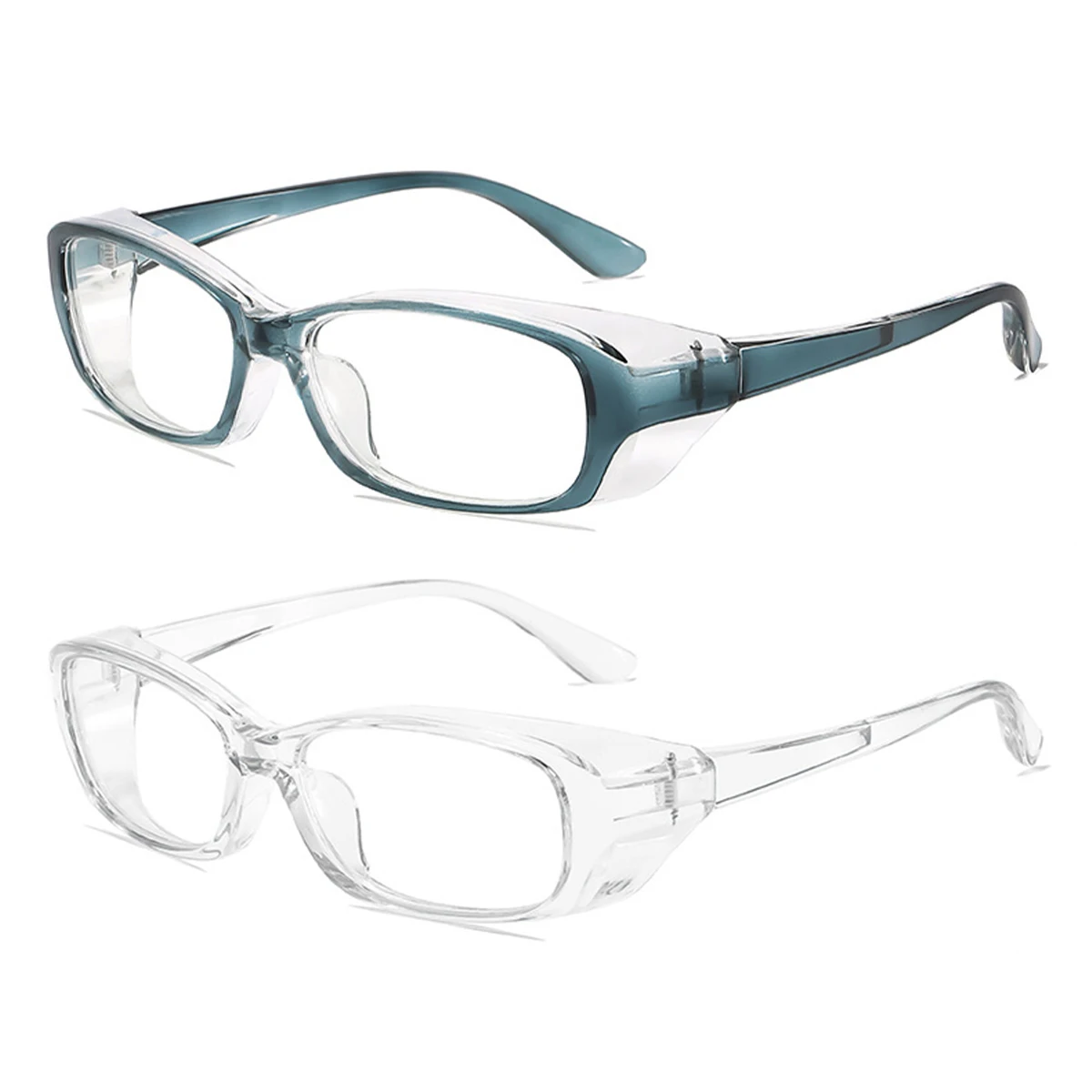Anti-pollen Goggles Anti Fog Safety Goggles Protective Glasses,Blue Light Blocking Eyeglasses for Men Women HM8