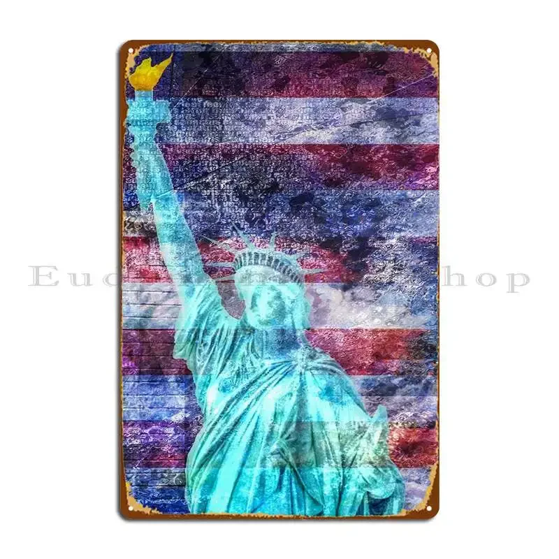 America Nyc Metal S…