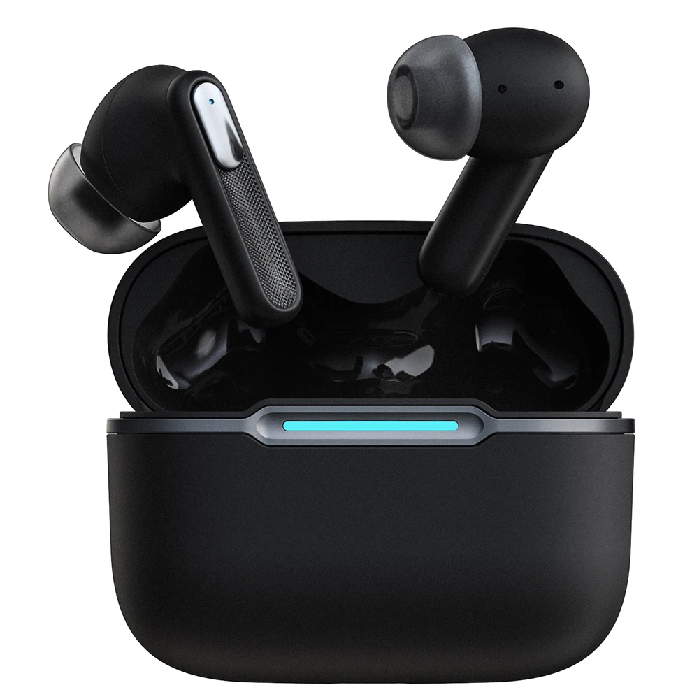 

Hi-fi Stereo Earbuds BT 5.0 Earbuds Touch In-Ear Wireless Earphones,TWS Wireless Earbuds With Charging Case,