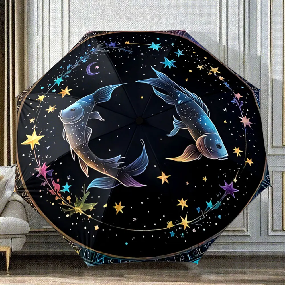 parapluie-portable-impermeable-et-anti-soleil-motif-etoile-poissons-de-la-constellation-des-poissons-et-galaxie-ideal-pour-les-voyages-en-exterieur-et-la-plage