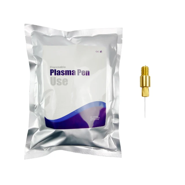 K85スキンタグ銅針 レーザー除去 プラズマペン リフティング ほくろ そばかす スポット 交換可能針 タトゥー除去機