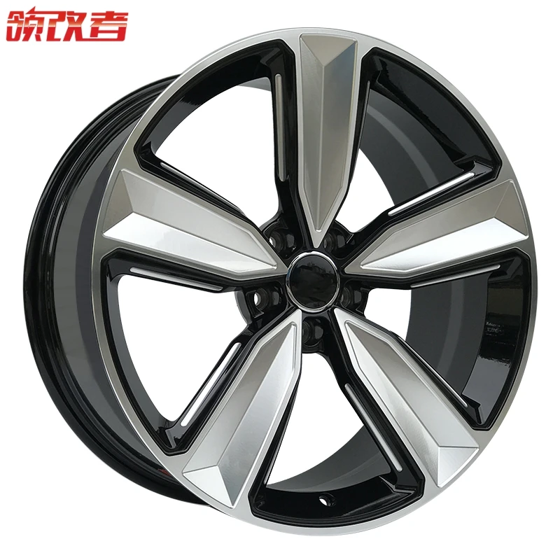 Forged Hub 6061 T6 Lightweight Suitable for Audi A4A5A6A7A8 RS5 RS6 RS7 Q3 Q5 Q7 Premium car wheels rim