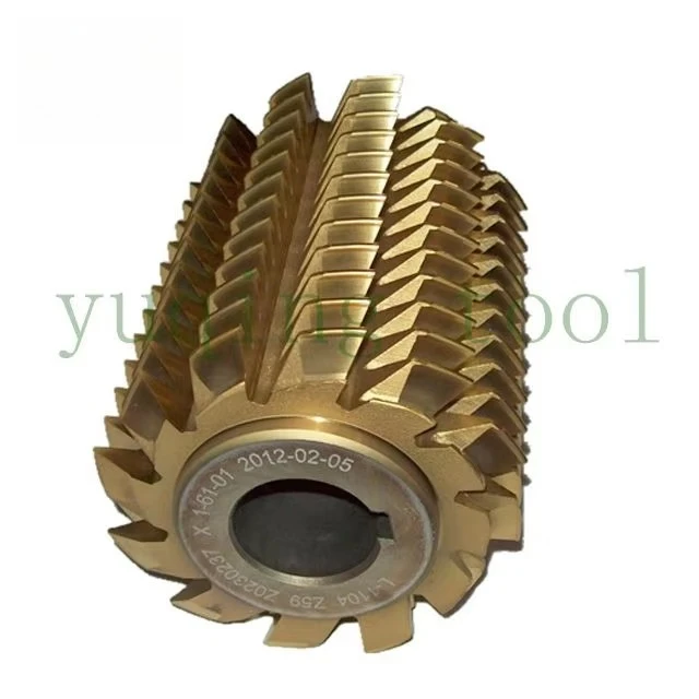 

HSS DP12 gear hob, gear hob
