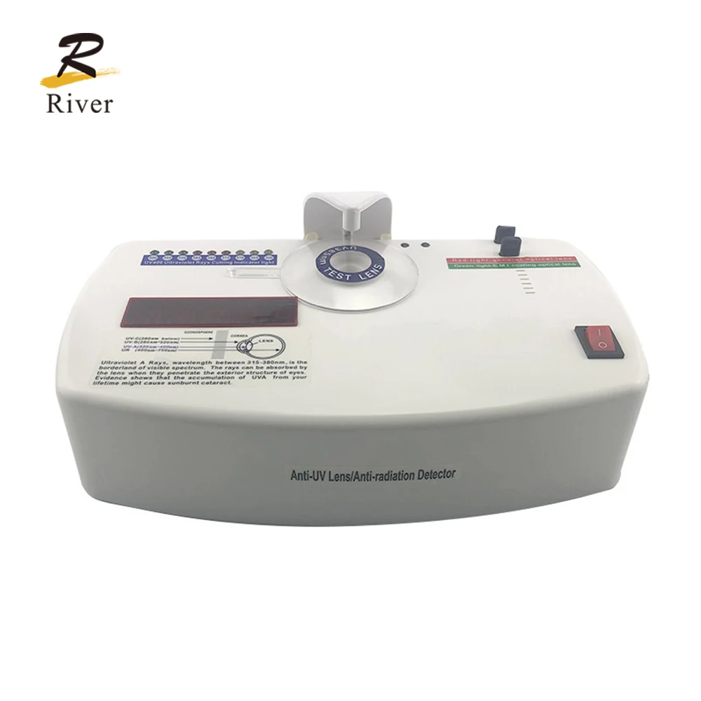 

CP-13C High Quality Optical Shop Professional Testing Instrument Tester Equipments UV Lens Tester