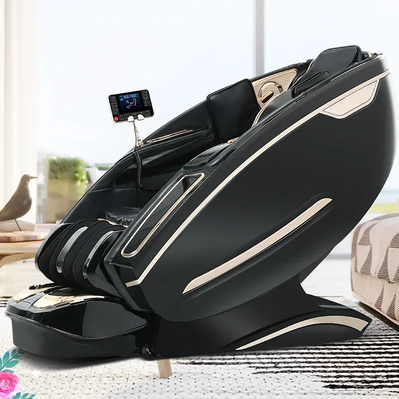 

Electric Home Massage Chair Whole Body Manipulator Space Capsule Massager