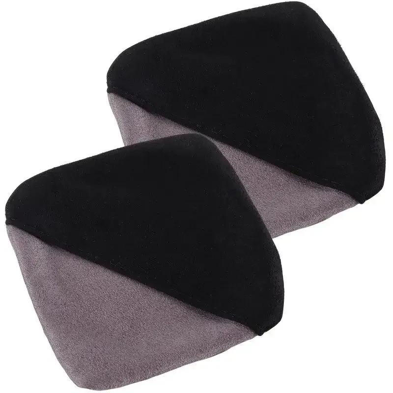 

1/2 шт. для автомобилей и стеклянных экранов для ноутбуков, автомобильная салфетка для чистки сенсорного экрана, двухсторонняя салфетка из микрофибры