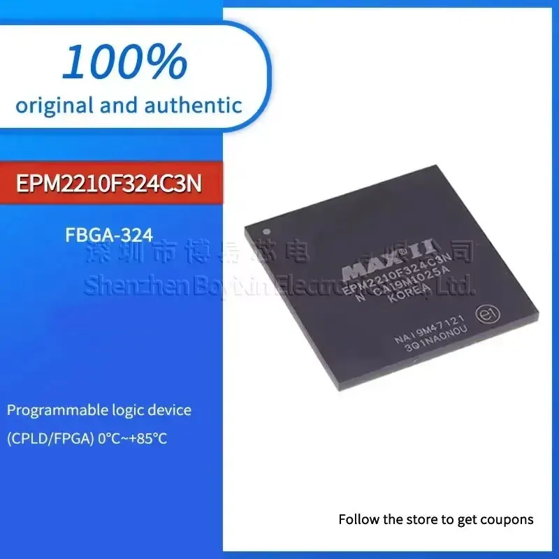 

1PCS EPM2210F324C3N quality assurance