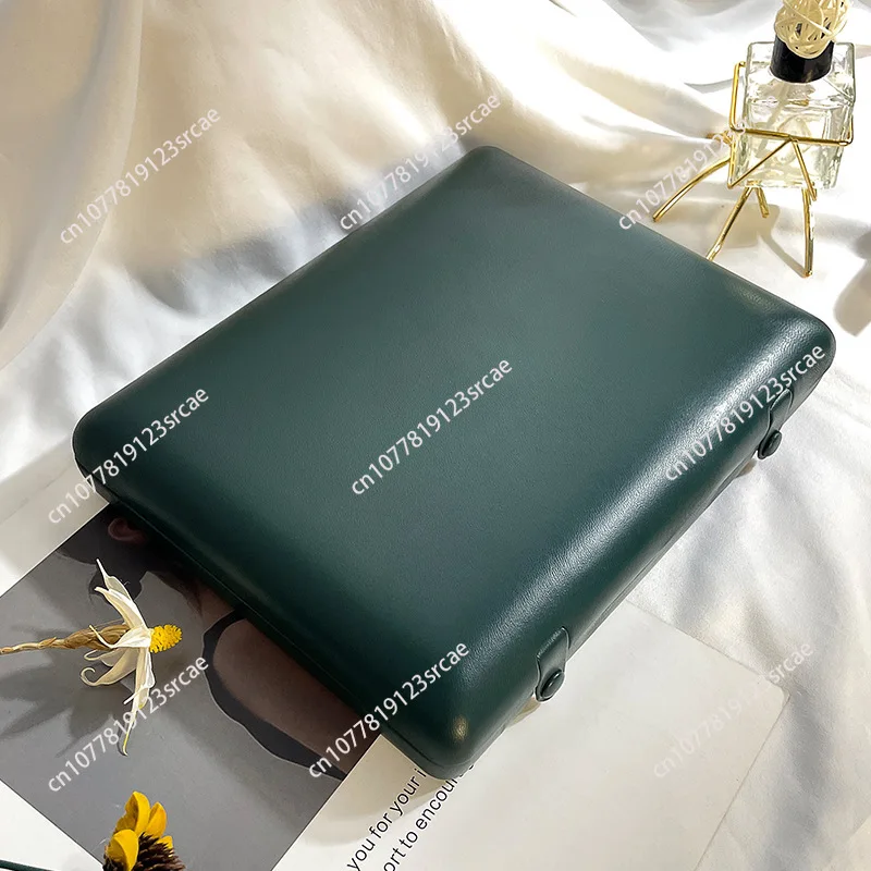 Large capacity jewelry storage box, ring stud earrings, pendant box, ring display, jewelry packaging box, necklace box.