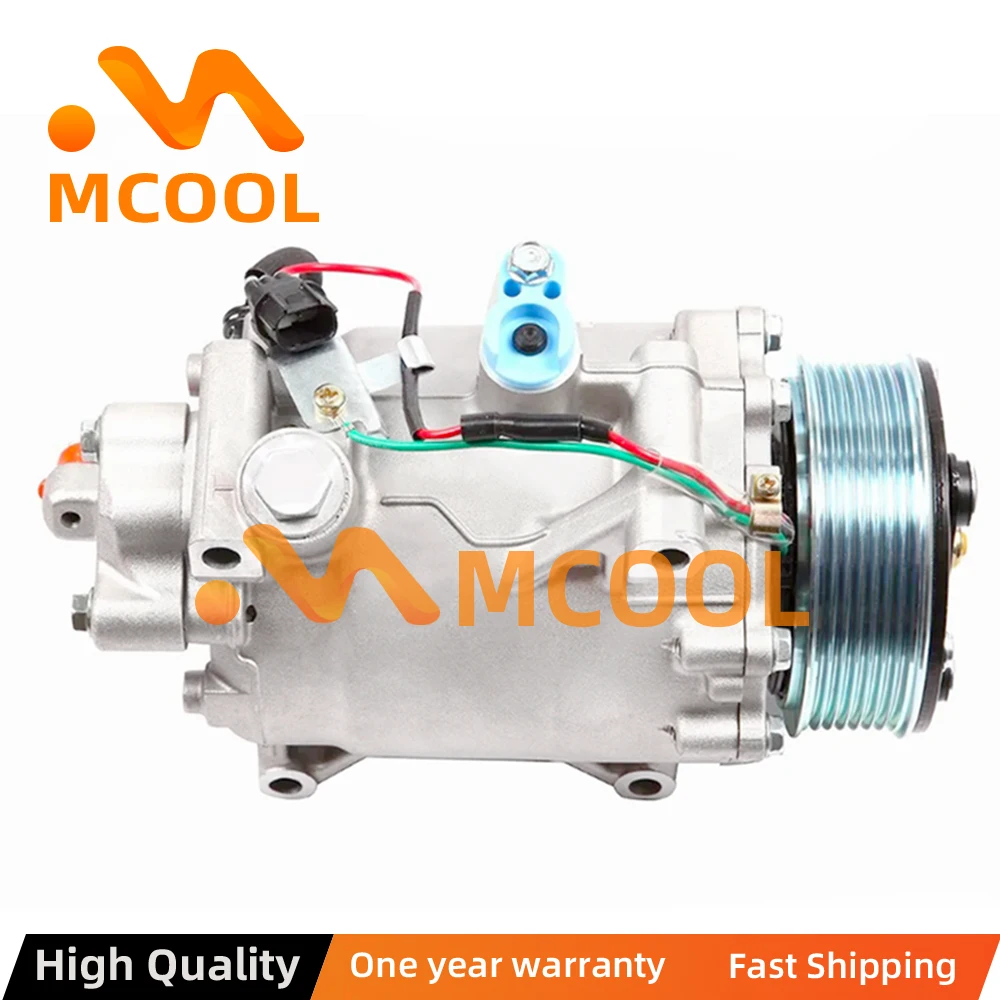 For FS AC Compressor For Honda CRV CR-V Acura RDX 38810-RWC-A02 38810RWCA02 38810RWC-A02 38810-RWC-A02 38810-RZY-A01 38810RZYA01