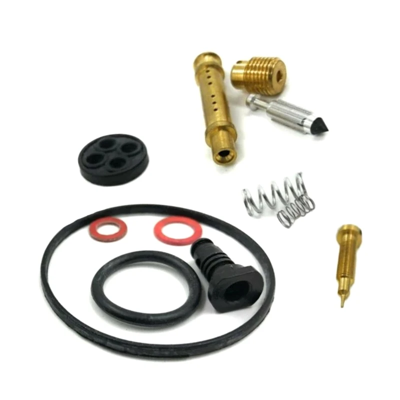 Carburettor Repair Kit For Honda GX110 GX120 GX140 Lifan 168 Power Replacement Equipment Parts Accessories Attachment