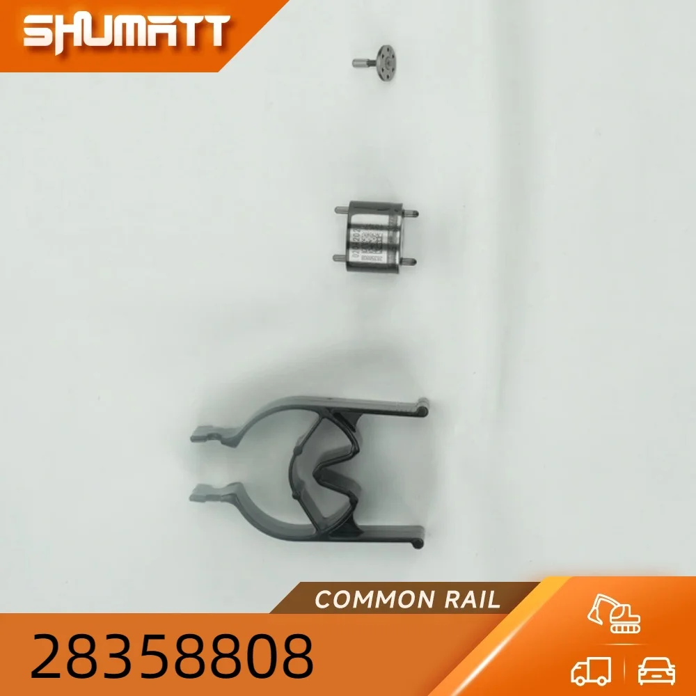 China Made New High Quality 28358808 Injector Control Valve 625C Series Single-Slot