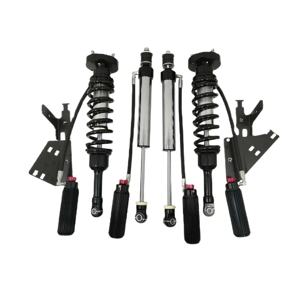 

High quality LandCruiser 200 nitrogen inflatable off-road shock absorber