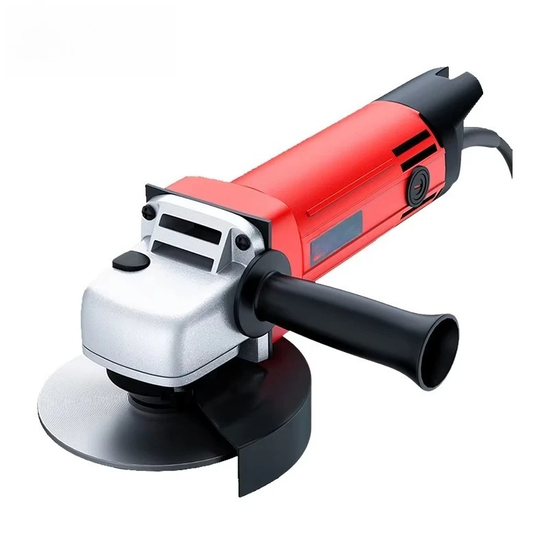 

Electric Angle Grinder Mini Electric Angle Grinder Grinding and Cutting Machine Angle Grinder