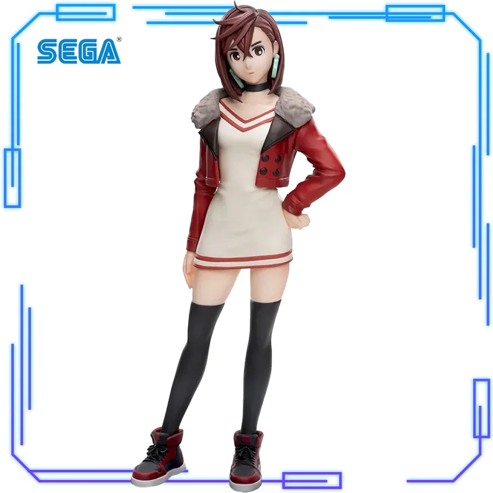 متوفر سيجا الأصلي حقيقية التلفزيون أنيمي Dandadan Luminasta Ayase Momo Vol.2 Ver.1.5 18 سنتيمتر مجموعات لعبة مجسمة أرقام هدية عيد الميلاد