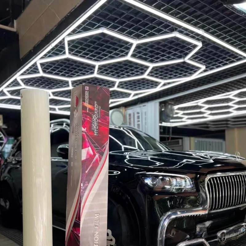 

LLumar Original Gloss Matte TPU PPF Paint Protection Film 10 Year Warranty Coating Transparency Self Regenerate Hydrophobic