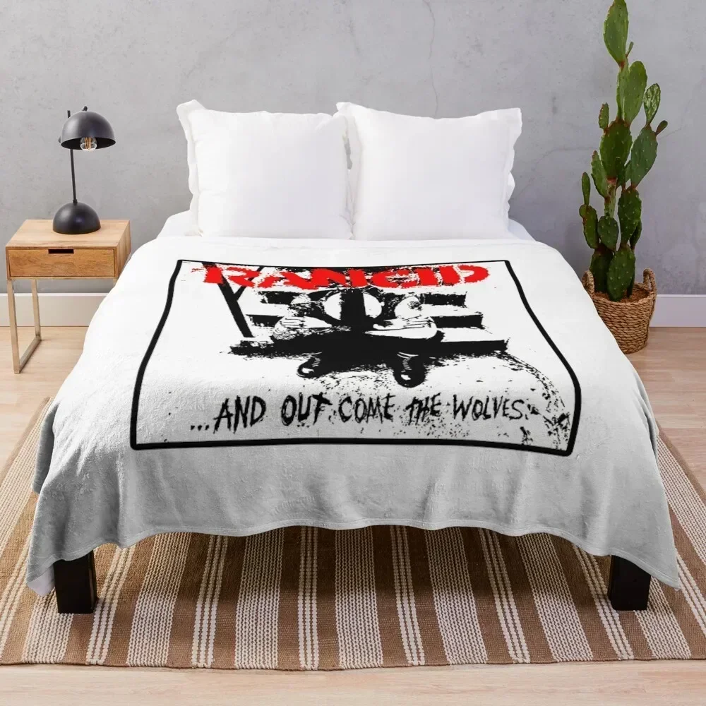 

rancid Throw Blanket Soft Home Decor Blanket for Couch Bedroom