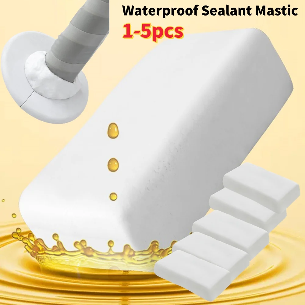 1-5Pcs Waterproof S…