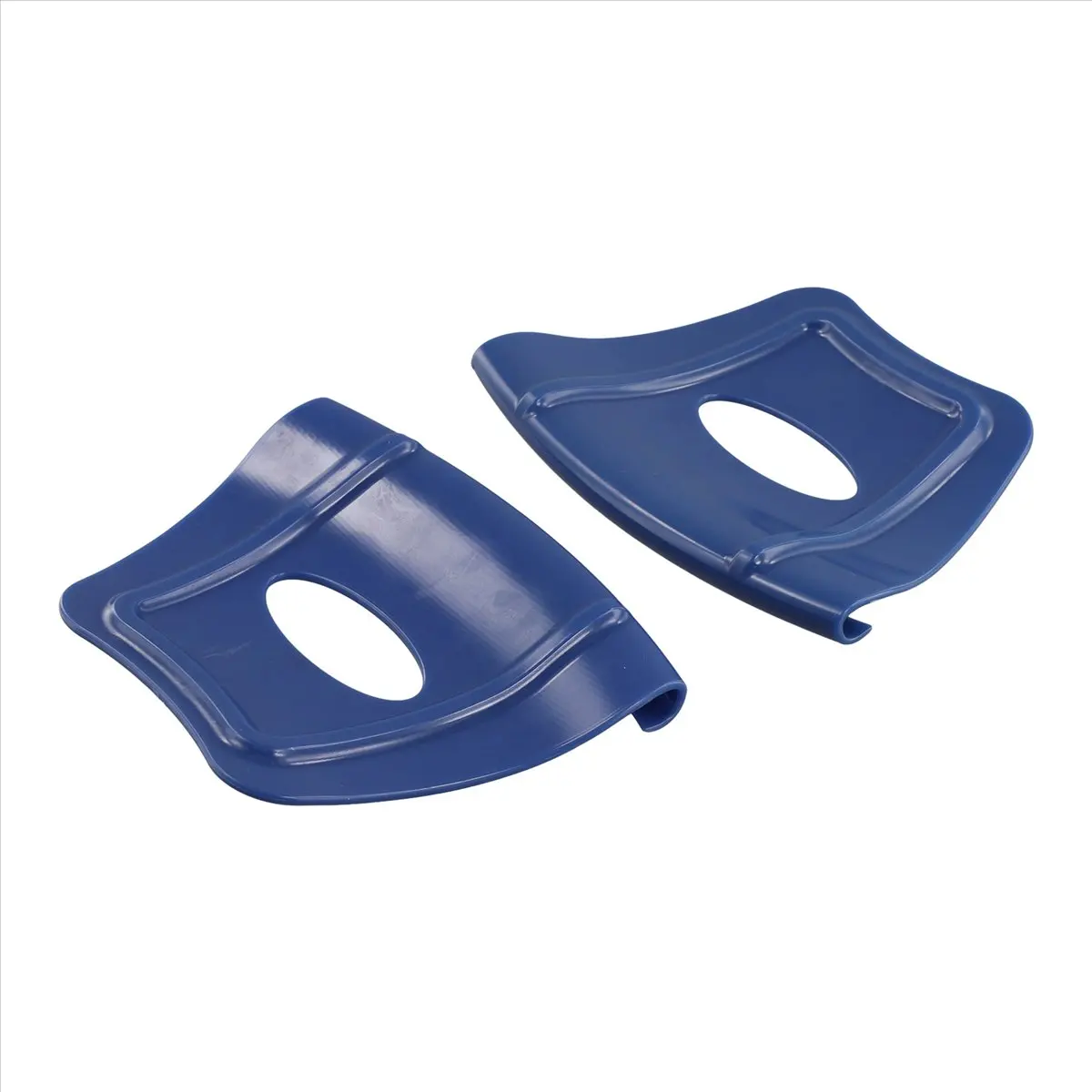 #47C Motorcycle Tyre Tire Installation Rim Protectors Rim Guards,Rim Shields Guards,(Blue)